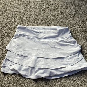 Athleta girls skort